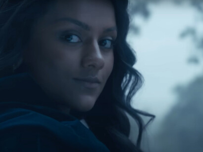 Simone Ashley as Kate Sharma in Bridgerton
