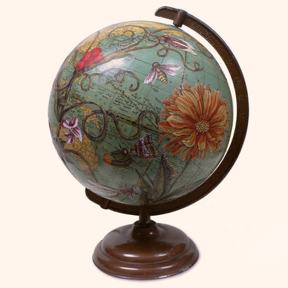 Wendy Gold, Delicias botánicas