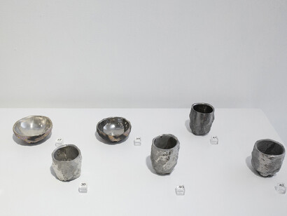 Osamu Inayoshi. Courtesy of Cavin Morris Gallery