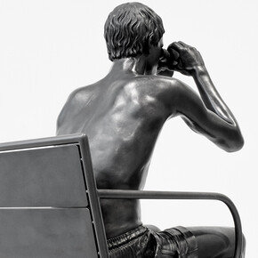 Michael Elmgreen and Ingar Dragset. Courtesy of The Contemporary Austin