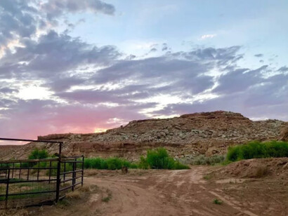 The Skinwalker Ranch was the most searched US landmark photo according to Google