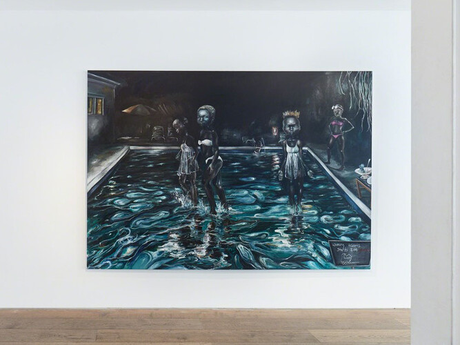 Loud. Courtesy of Rosenfeld porcini