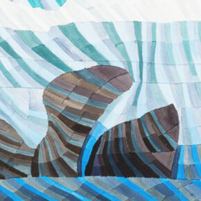 Mind Place. Courtesy of Creativity Explored