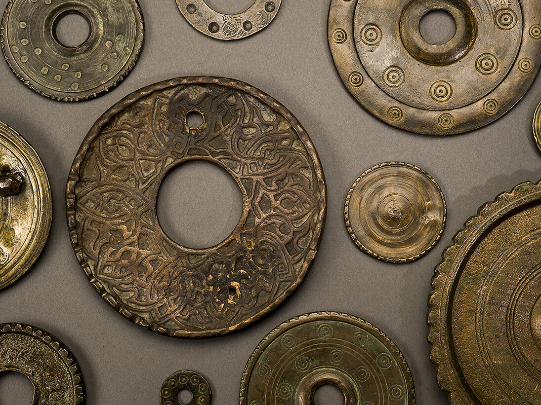 Anatolian Weights and Measures. Courtesy of Pera Museum 