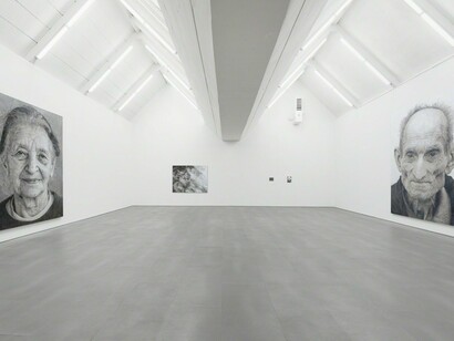 Jelena Bulajic, Exhibition view. Courtesy of carlier | gebauer