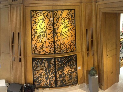 Changing China, Exhibition view. Courtesy of Michael Goedhuis