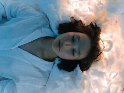 Os sonhos se manifestam de maneira simbólica