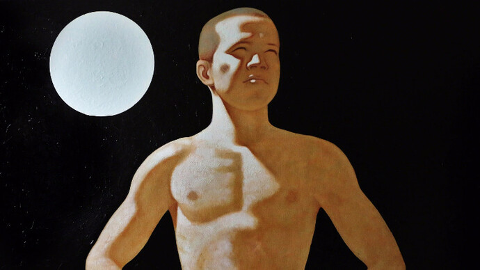 The End of The World. Courtesy of Conde Contemporary 