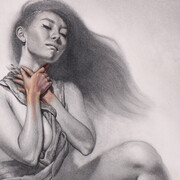 Mandy Tsung. Courtesy of Haven Gallery 