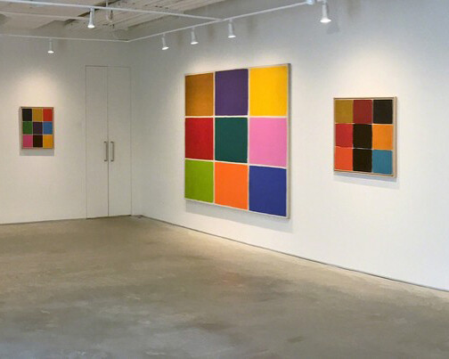 Ray Parker. Courtesy of Washburn Gallery