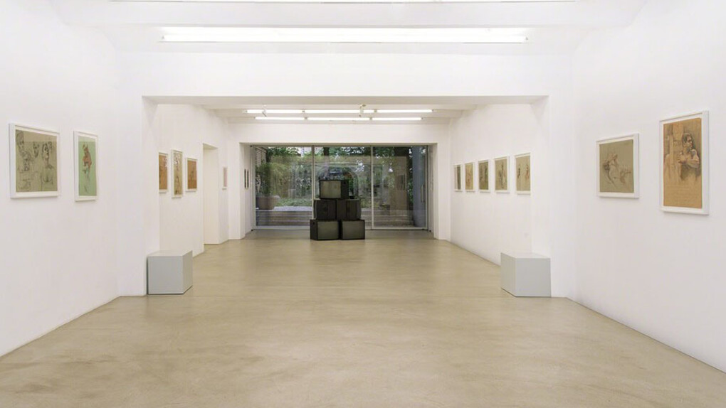 Querelle. Courtesy of Galerie Kornfeld
