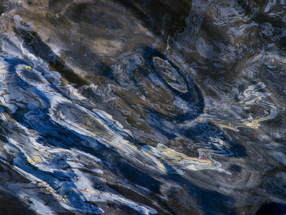 Steven Hirsch, Hermes, 2014. ©Steven Hirsch