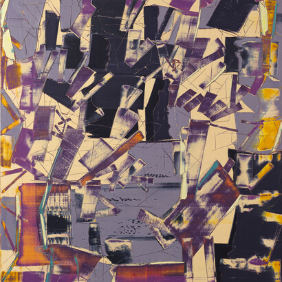 Gilad Efrat. Courtesy of Israel Museum