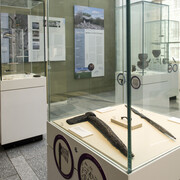 Prehistoric Galway. Courtesy of Galway City Museum Ireland