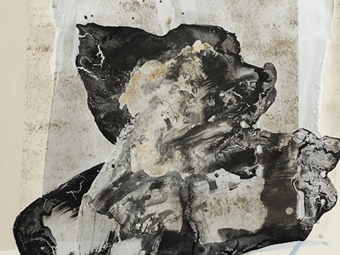 Robert Rauschenberg, Exhibition view. Courtesy of Galerie Thaddaeus Ropac