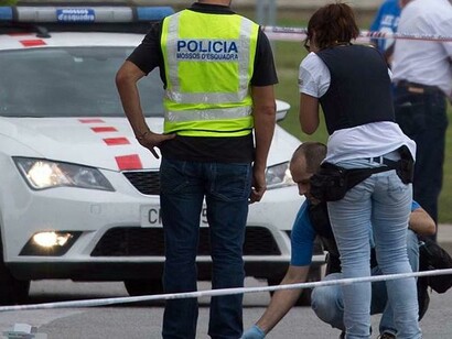 Tiroteo en Gavá