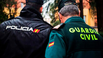Policía Nacional y Guardia Civil, miembros de las Fuerzas y Cuerpos de Seguridad del Estado en España