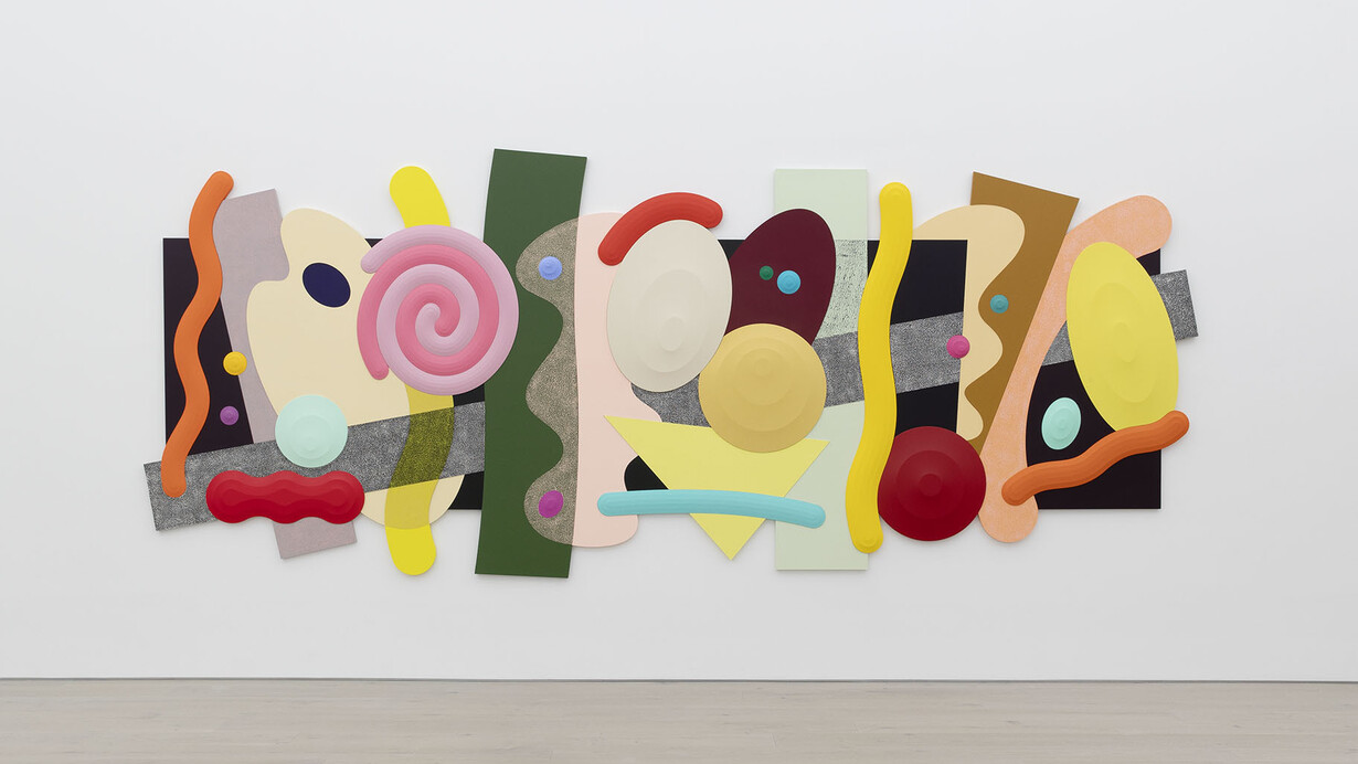 View of Josh Sperling’s exhibition, Big Time, at Perrotin New York
©Photo: Guillaume Ziccarelli. Courtesy of the artist & Perrotin