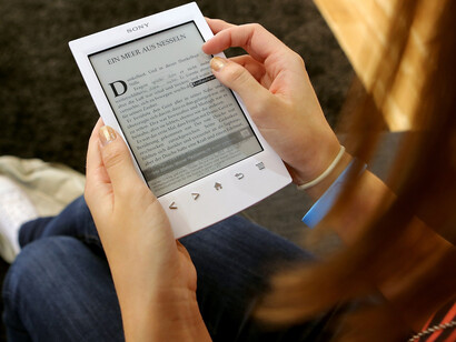Libro electrónico