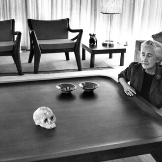 Clara Porset. Courtesy of Museo Jumex