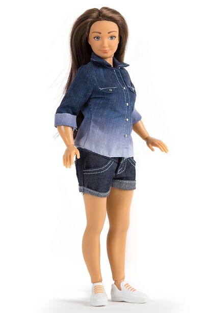 Nuevo modelo de Barbie