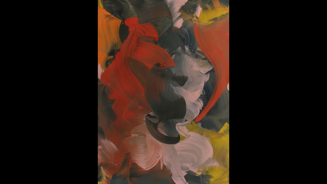 Erin Lawlor. Courtesy of Miles McEnery Gallery