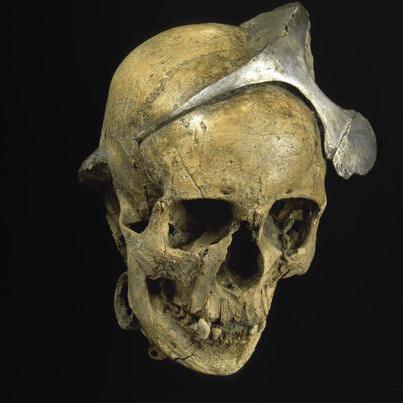 Prehistory. Courtesy of Musée du Cinquantenaire