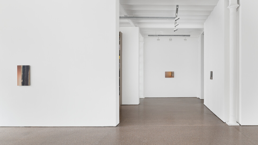Pieter Vermeersch, Double trouble, exhibition view. Courtesy of Galerie Greta Meert 