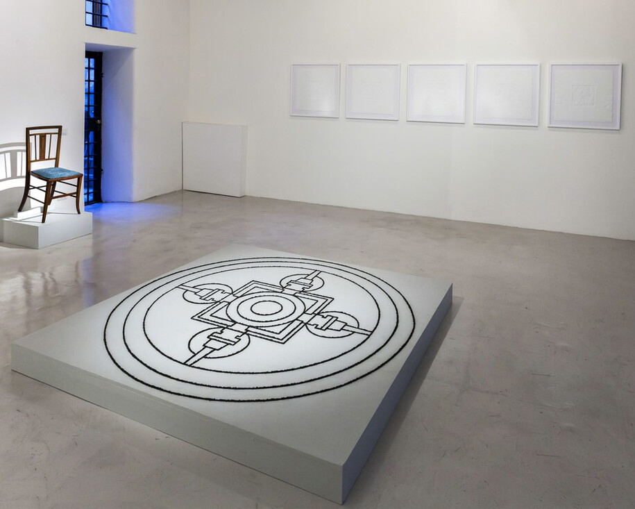 Isobel Church. Courtesy of Montoro12 Contemporary Art