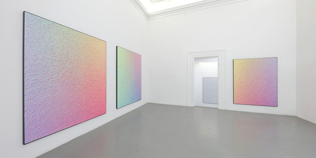 Fictions #1 & 2. Courtesy of Eduardo Secci Contemporary