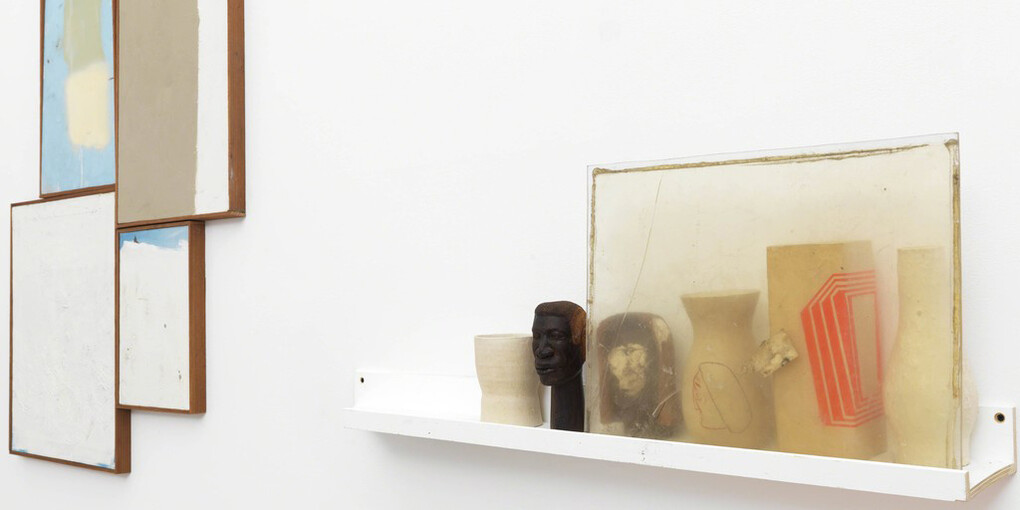 Barry McGee. Courtesy of Cheim & Read