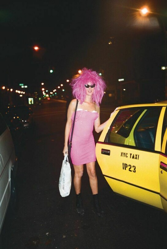 Linda Simpson, In the East Village