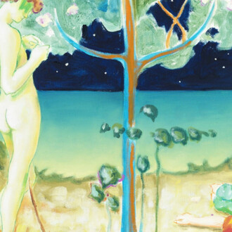 Wundersame Welten. Courtesy of Galerie Michael Haas
