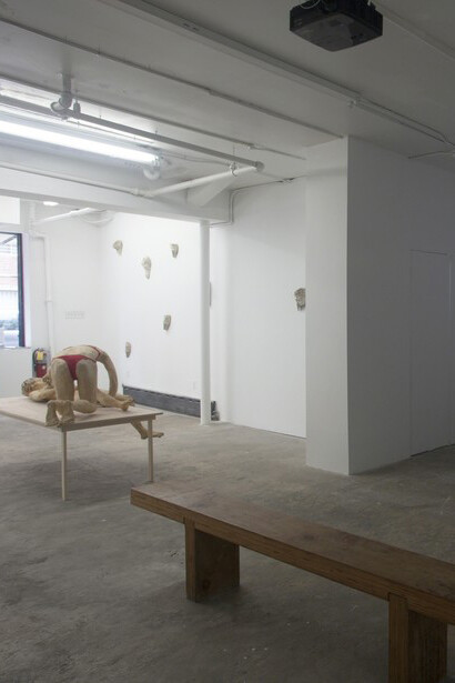 Juan Pablo Langlois. Courtesy of Cindy Rucker Gallery