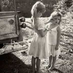 Sally Mann. Courtesy of Gagosian