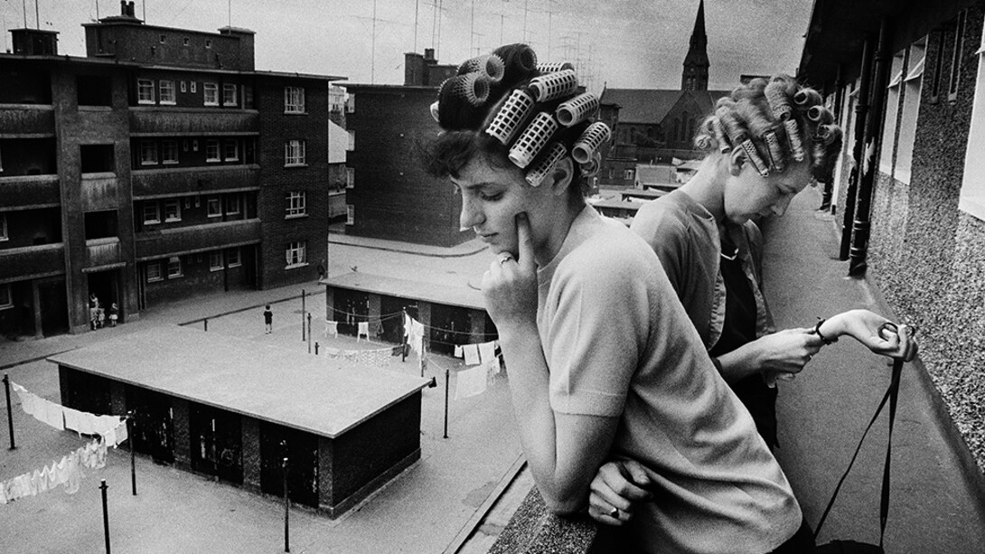 Koen Wessing. Courtesy of Jeu de Paume