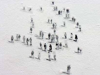 Claire Harvey, Easily Removable People