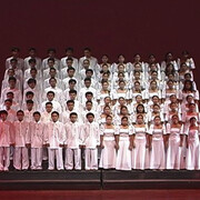 Paul Pfeiffer, En direct du Nerverland (photogramme), 2006. Avec l'aimable autorisation du Musée Guggenheim Bilbao