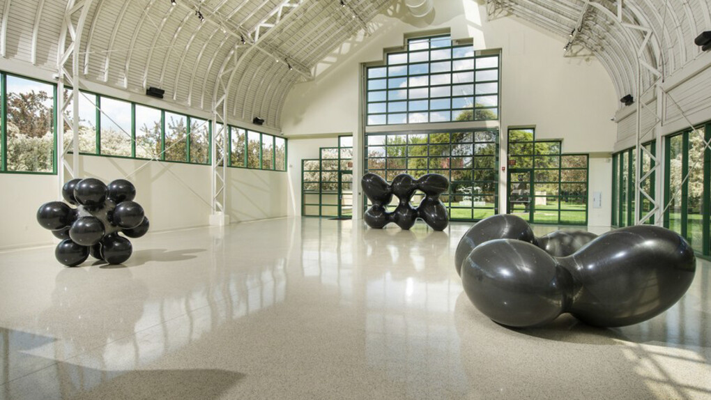Masayuki Koorida. Courtesy of Grounds For Sculpture