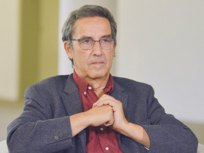 Emmanuel Todd trabaja en el Instituto Nacional de Estudios Demográficos en París, Francia