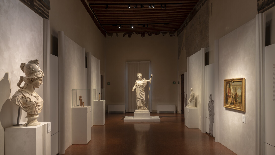 Mito: Dioses y Héroes en Vicenza