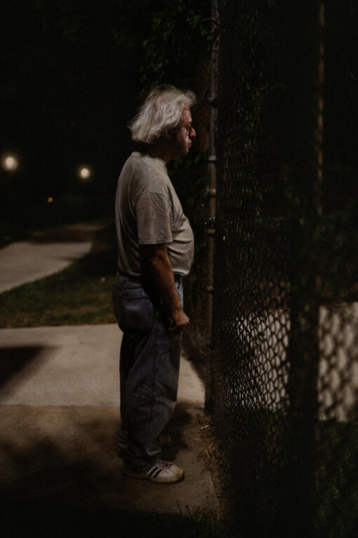 Gregory Halpern. Courtesy of Huxley-Parlour Gallery