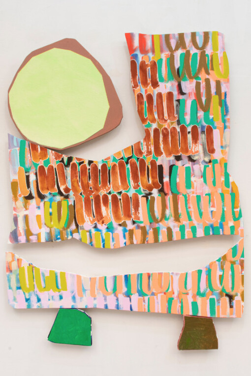 Breaking the Frame. Courtesy of Hollis Taggart