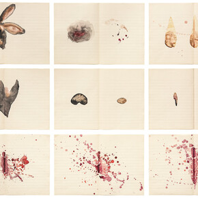 Claudio Mubarac. Courtesy of FACE Gabinete de Arte