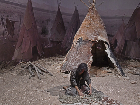 The Şanlıurfa Museum, which includes both the Archaeology and Mosaic Museums, is located in the southeastern Turkish city of Şanlıurfa (historically known as Edessa). The museum houses important archaeological remains from Şanlıurfa itself, as well as from nearby ancient sites such as Göbekli Tepe, Karahan Tepe, and Harran, Türkiye