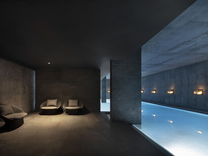 Il centro benessere Strøm Vieux-Quebec