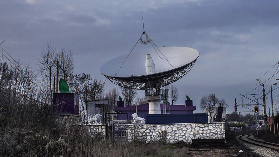 Here and There. Courtesy of Wroclaw Contemporary Museum