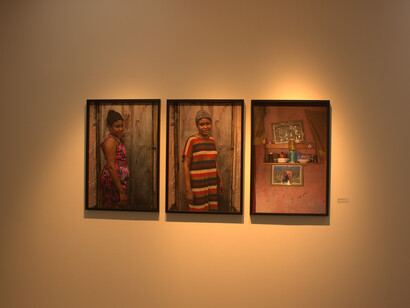 Gosette Lubondo, Mme Djafar (2017)