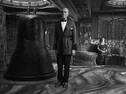 Fotograma del episodio 8 de «Twin Peaks: The Return»