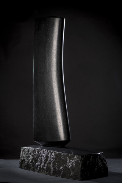 Time of Stone. Courtesy of Serlachius Museum